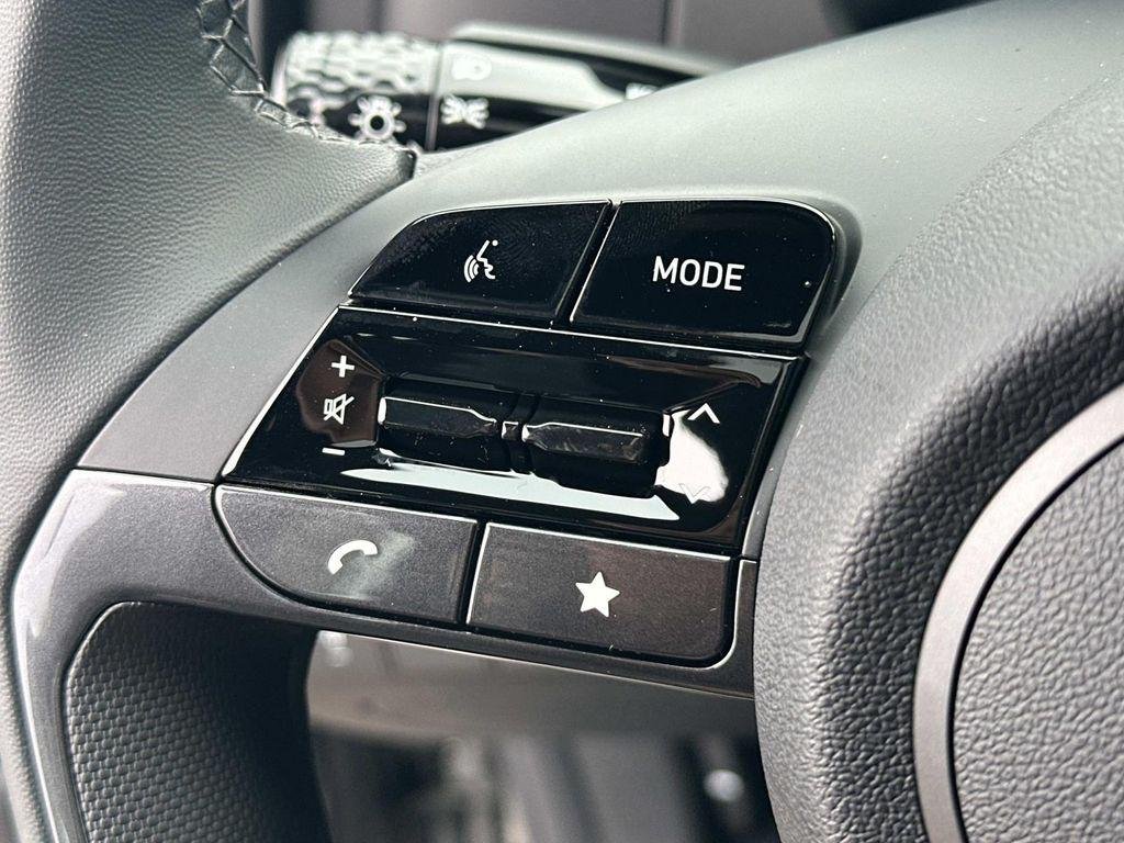New 2026 Gray Hyundai SEL Sport Premium image 28