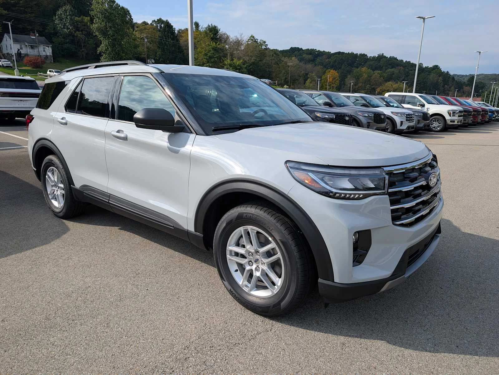 New 2027  Ford Active w/100A Pkg image 6