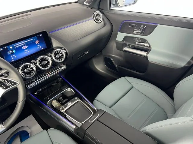 New 2026 Cirrus Silver Metallic Mercedes-Benz GLA 250 image 36
