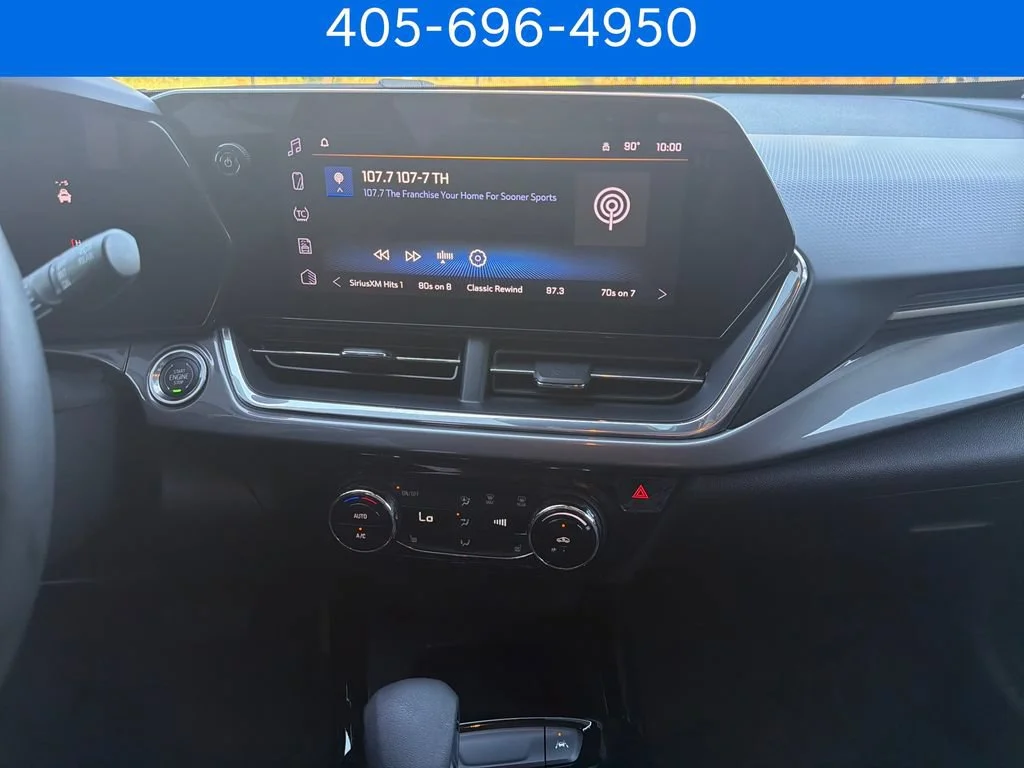 Pre-Owned 2025 Chevrolet Trax ACTIV