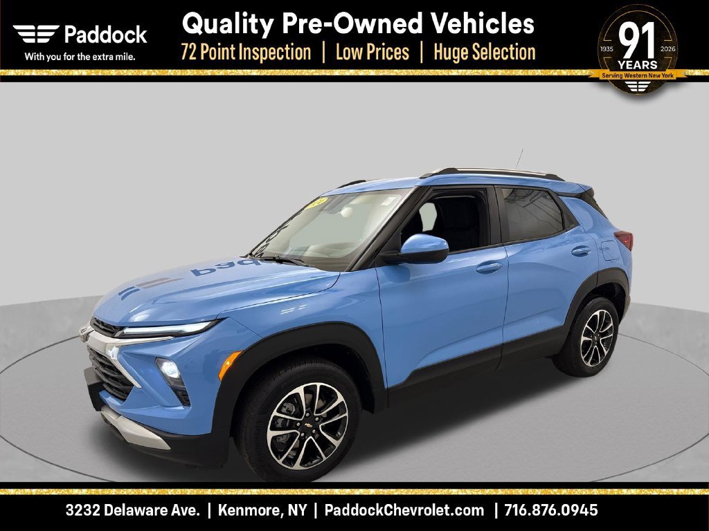 2024 Chevrolet Trailblazer