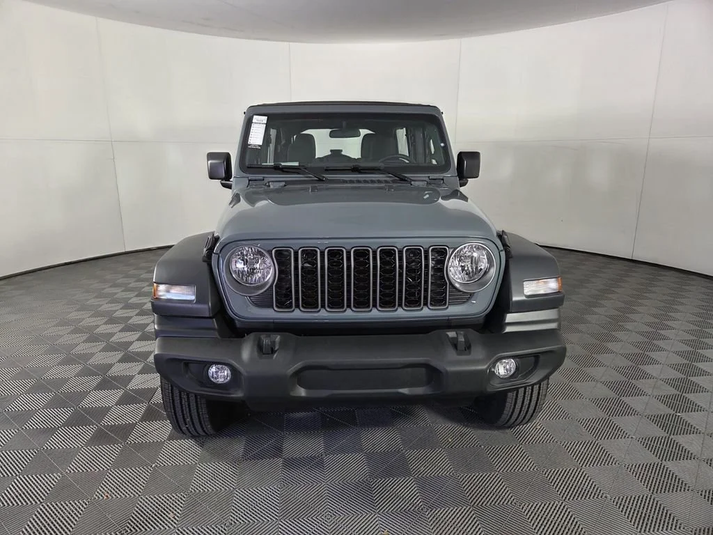New 2026 Anvil Clearcoat Jeep Sport image 3