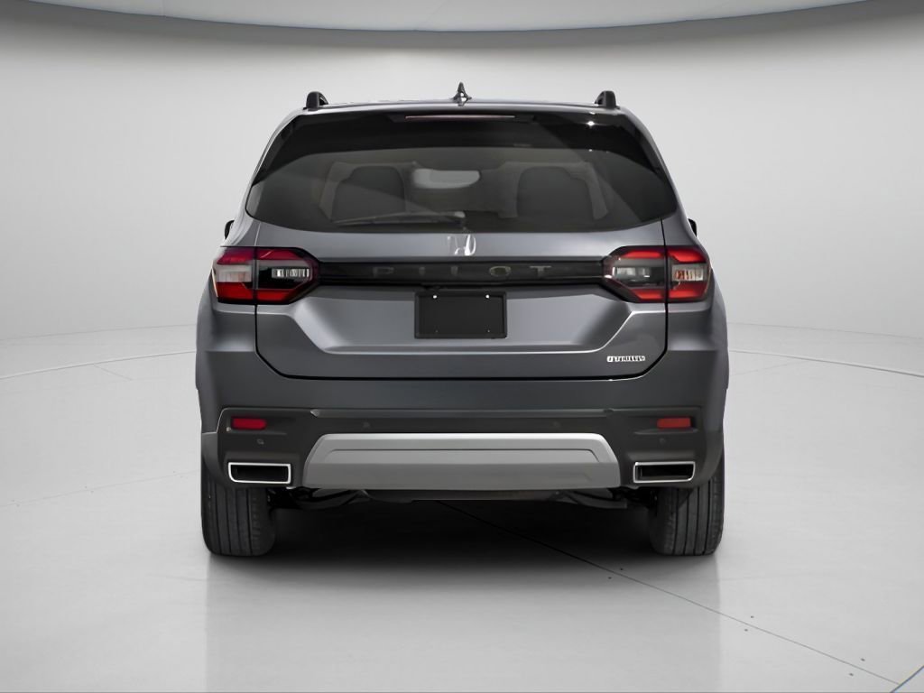 Certified Used 2025 Gray Pearl Honda Touring image 6
