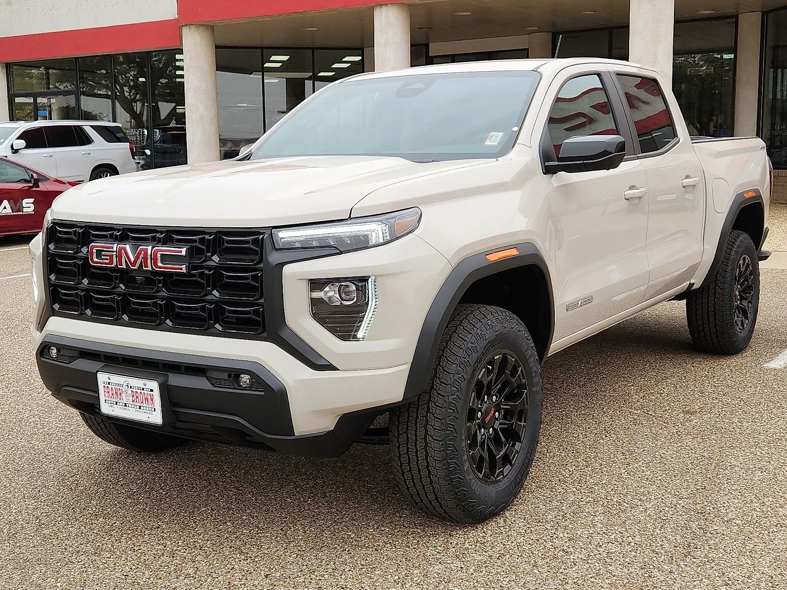 2026 GMC Canyon 4WD Elevation Crew Cab Short Box's photo