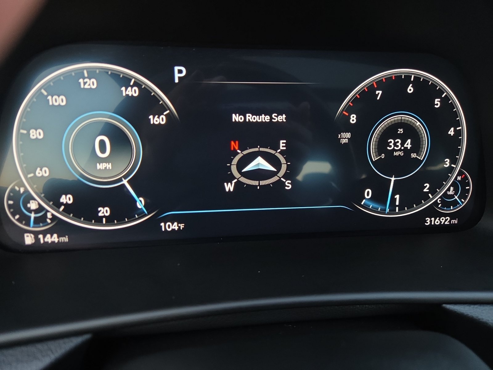 Certified Used 2023 Gray Hyundai Limited image 20