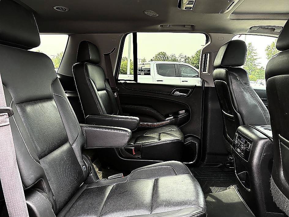Used 2015 White Diamond Pearl Chevrolet LTZ image 13