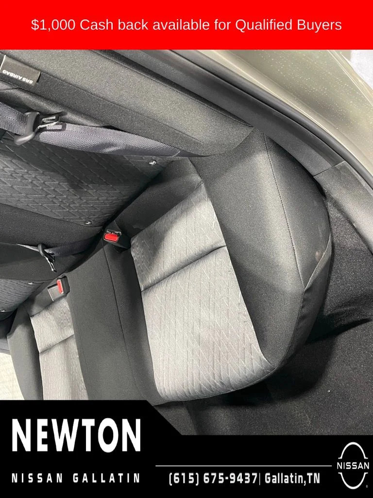New 2026 Imperial Bronze Nissan SV image 20