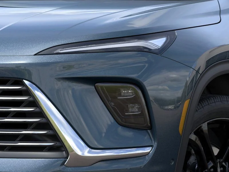 New 2026 Ocean Blue Metallic Buick Preferred image 10
