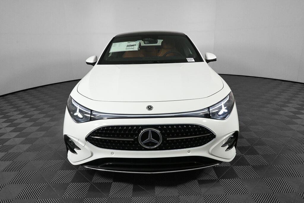 New 2027 Polar White Mercedes-Benz CLA 220 image 32