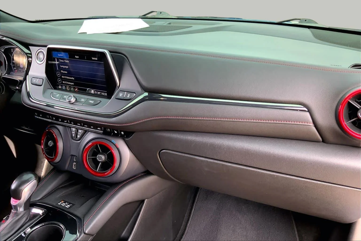 Certified Used 2020 Bright Blue Metallic Chevrolet RS image 18