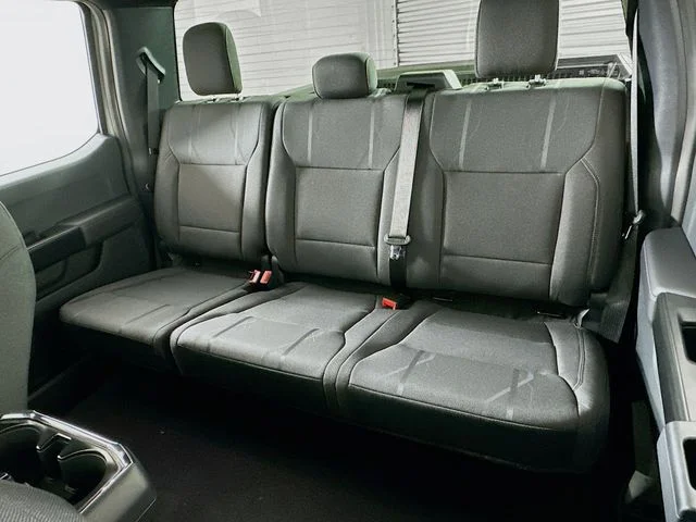New 2026 Ford F-150 STX