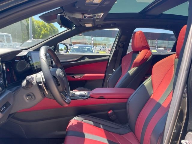 Certified Used 2026 Black Lexus 450h+ F SPORT image 9