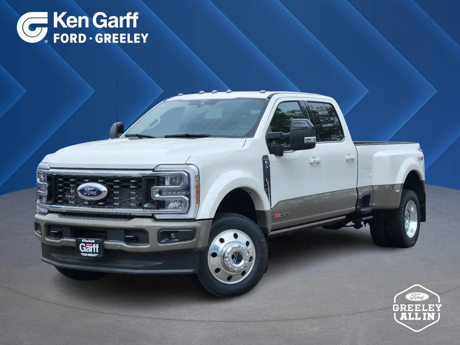 2026 Ford Super Duty F-450 DRW