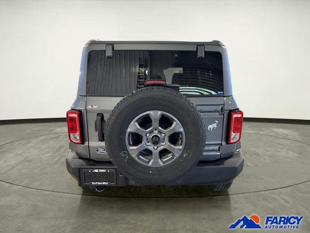 New 2026 Carbonized Gray Metallic Ford Big Bend® image 3