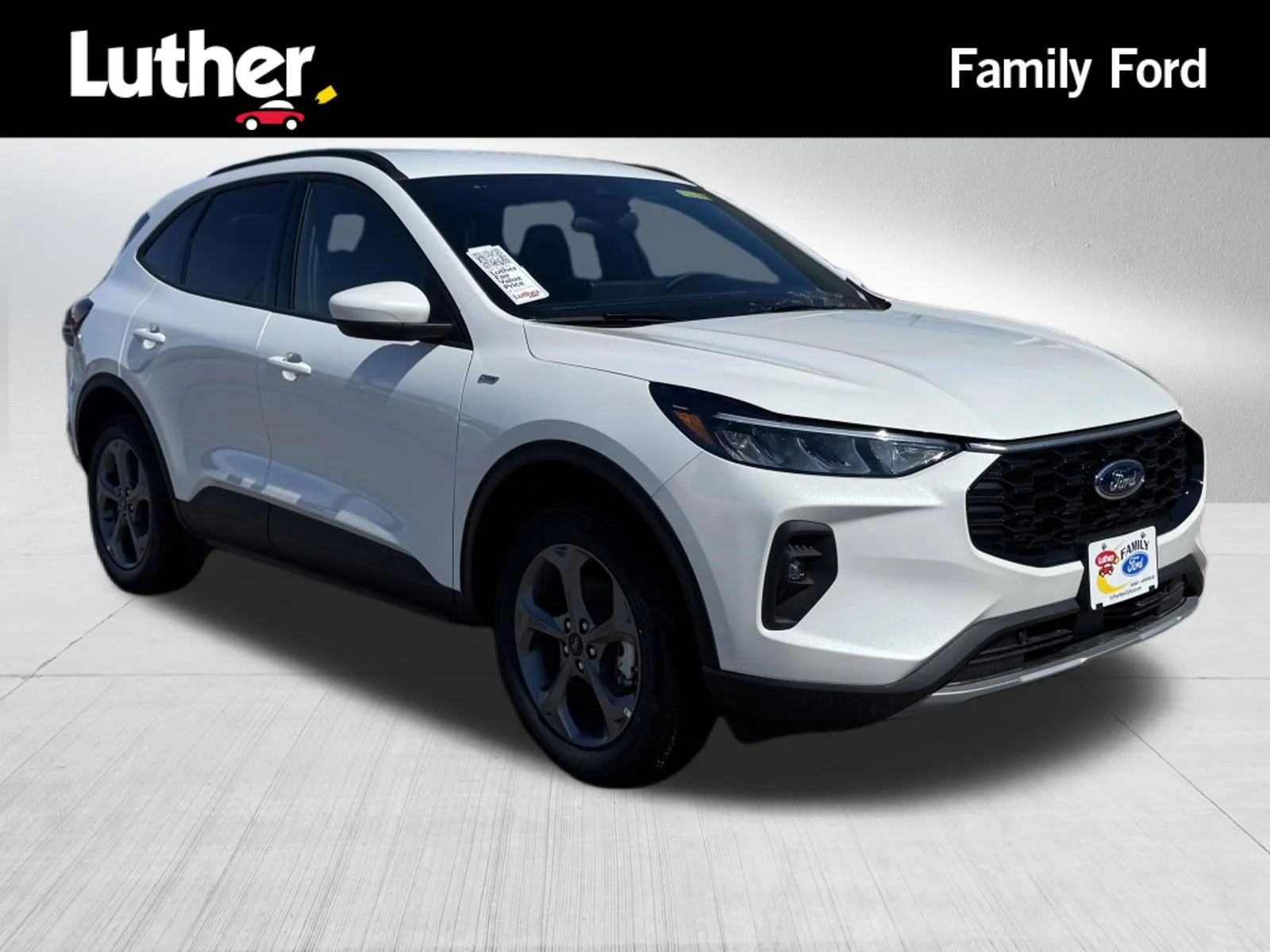 2026 Ford Escape Hybrid