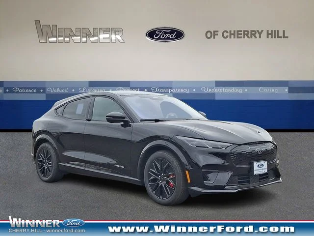 2025 Ford Mustang-Mach-e Premium's photo