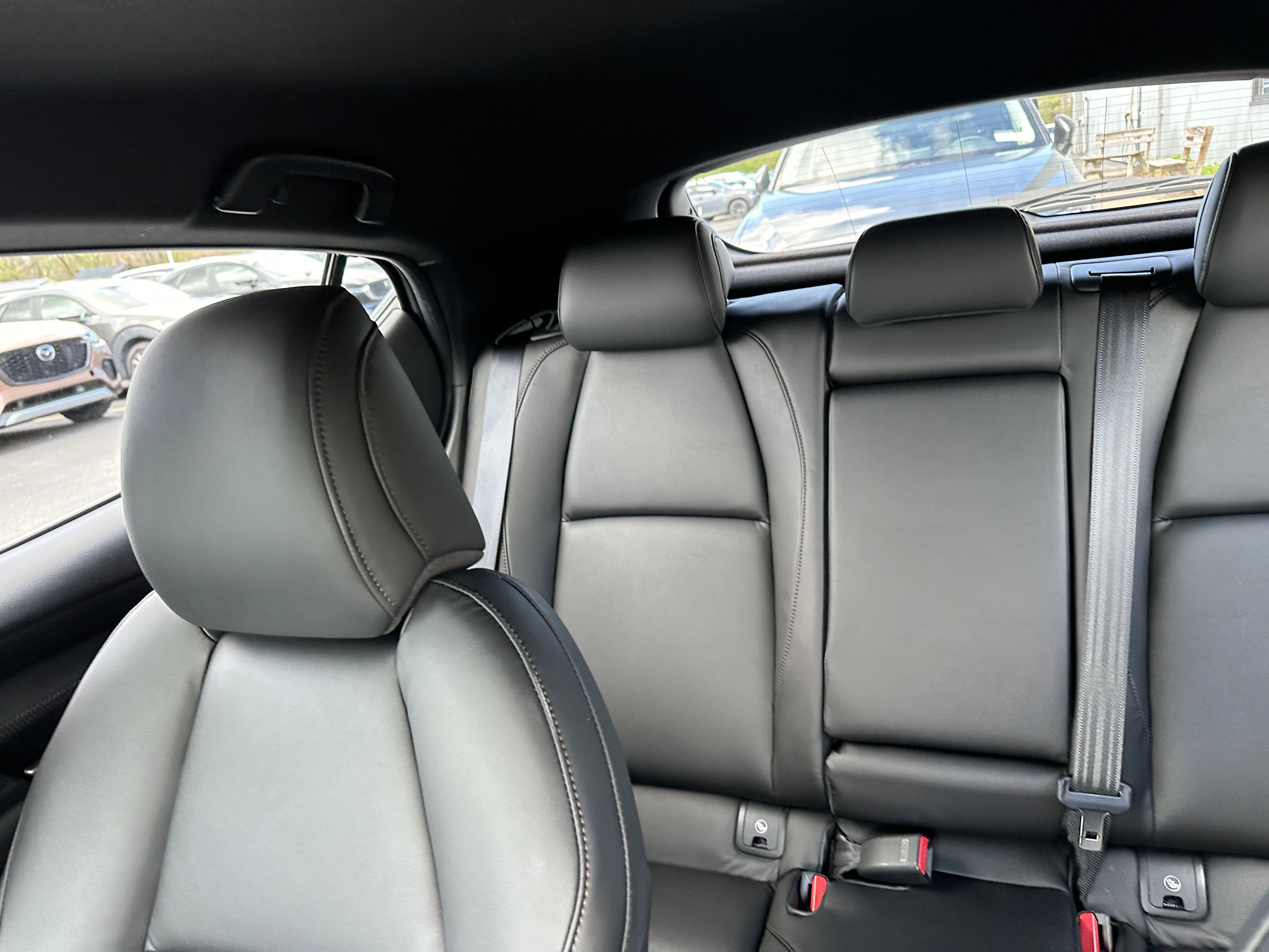 2025 Mazda Mazda3 Select Sport - Photo 32
