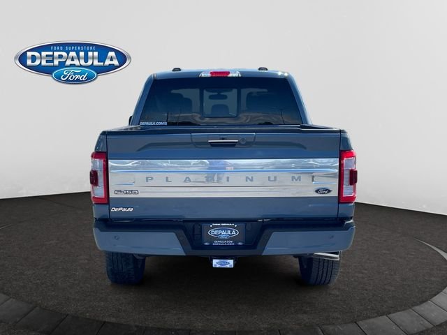 Certified Used 2023 Gray Ford Platinum image 25