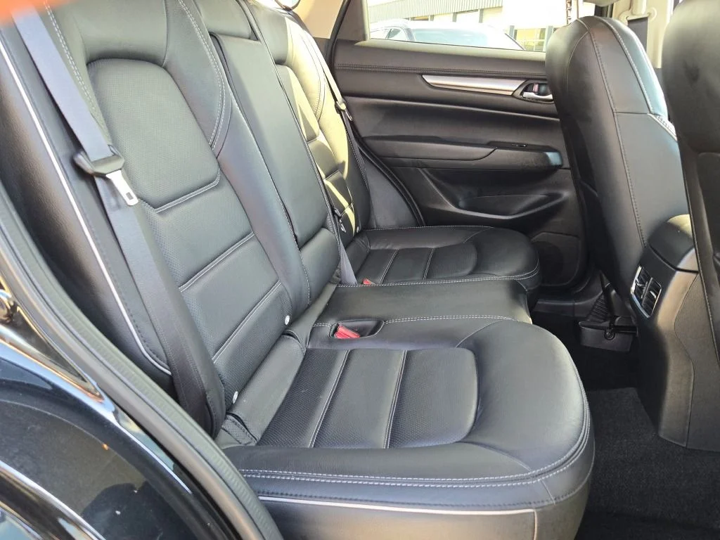 Used 2025 Black Mazda 2.5 S Preferred Package image 9