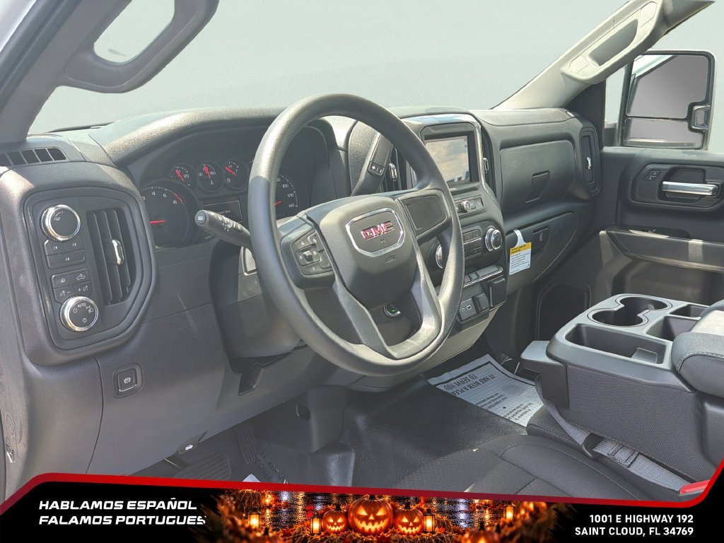 2026 GMC Sierra 2500HD Pro - Photo 18