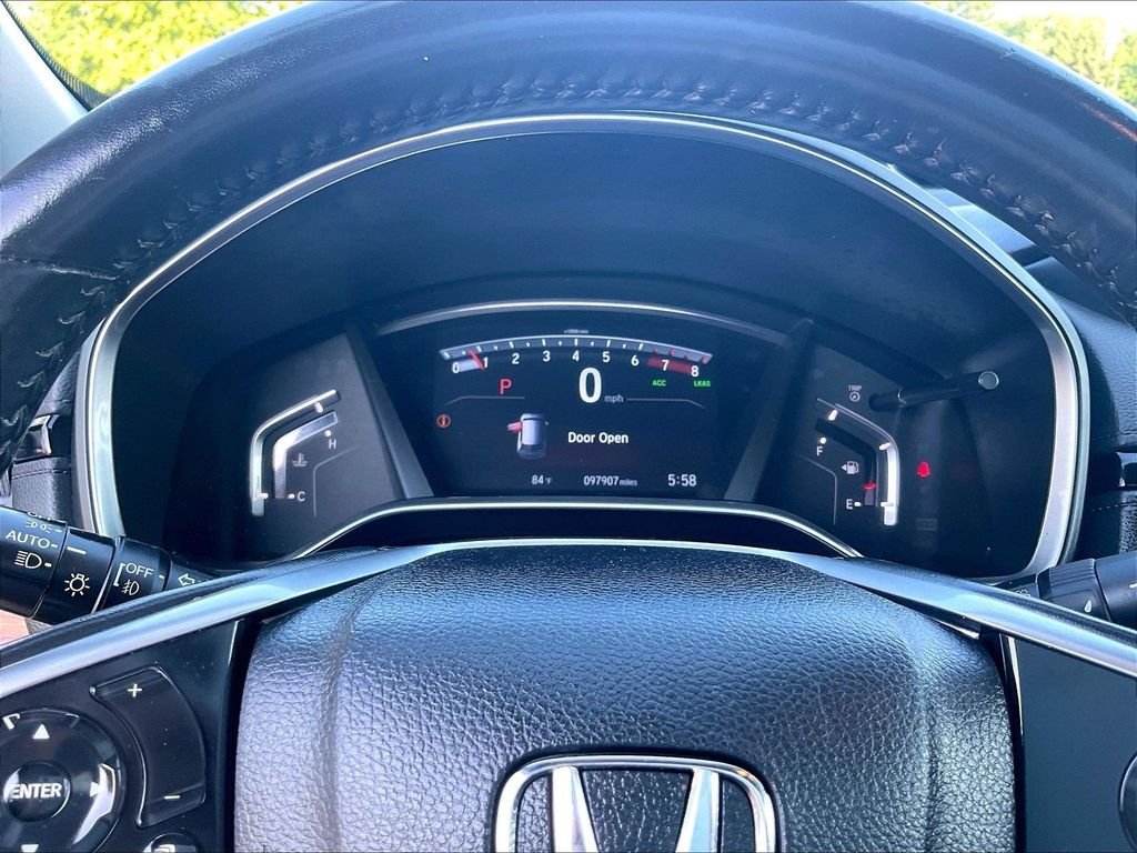 Used 2022 Gray Honda EX-L image 25