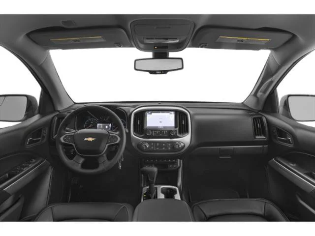 Used 2020 Orange Chevrolet ZR2 image 11