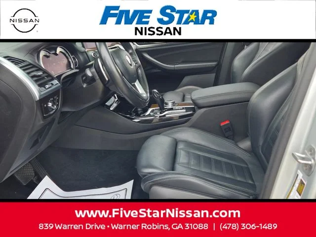 Used 2019 Silver BMW xDrive30i image 5