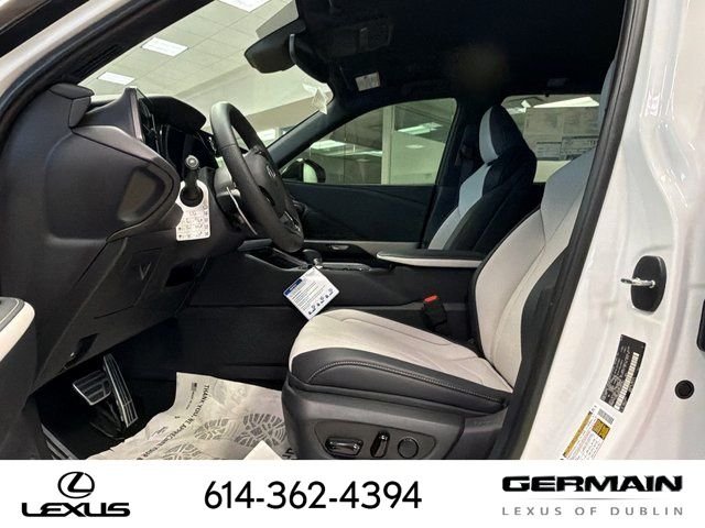 2026 Lexus TX 500h F-Sport Premium - Photo 23