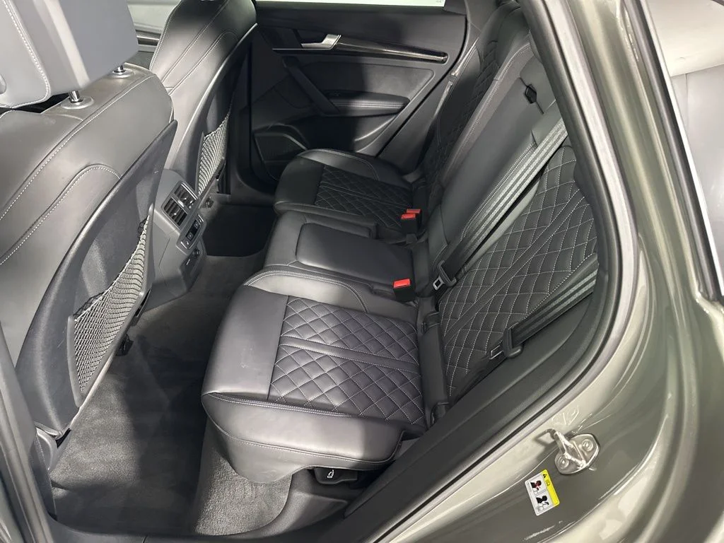 Used 2023 Gray Audi Prestige image 12