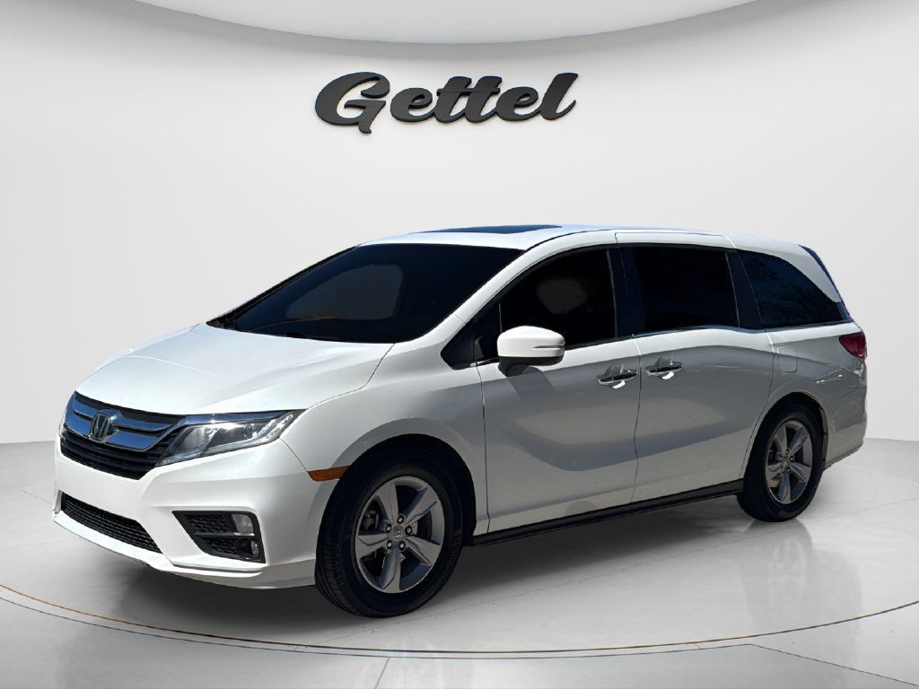 2020 Honda Odyssey