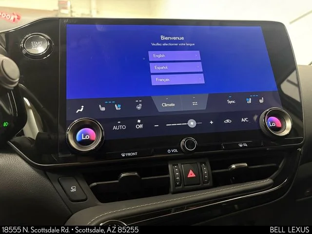 Certified Used 2026 White Lexus 350 Premium image 24