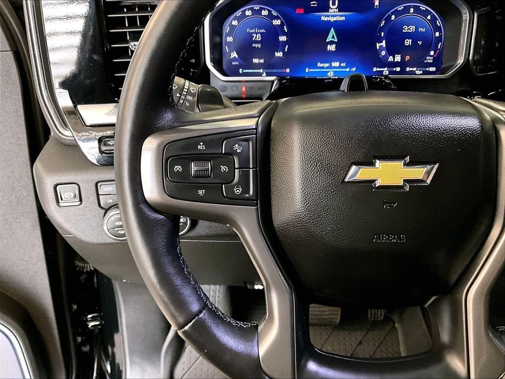 Used 2026 Black Chevrolet High Country image 23