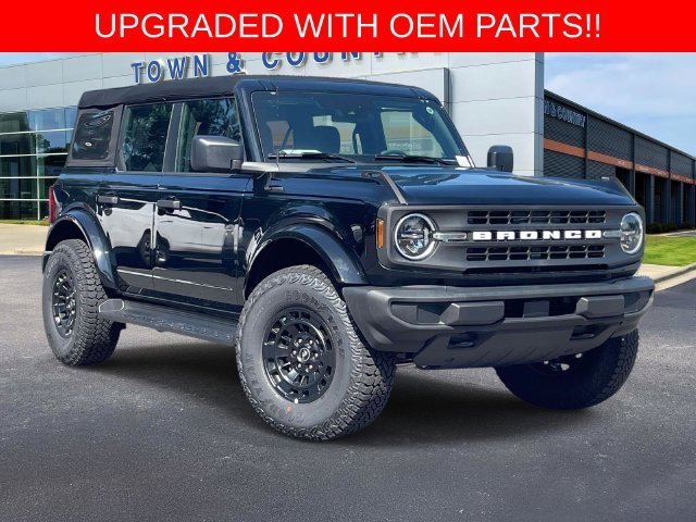 2026 Ford Bronco TCcustoms