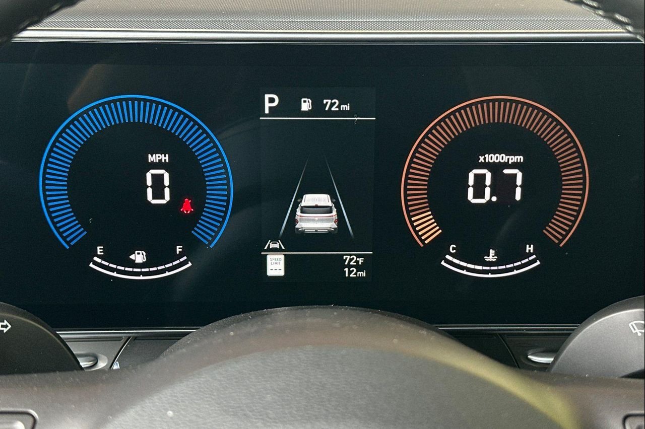 New 2026 Gray Hyundai SEL Sport AWD image 31