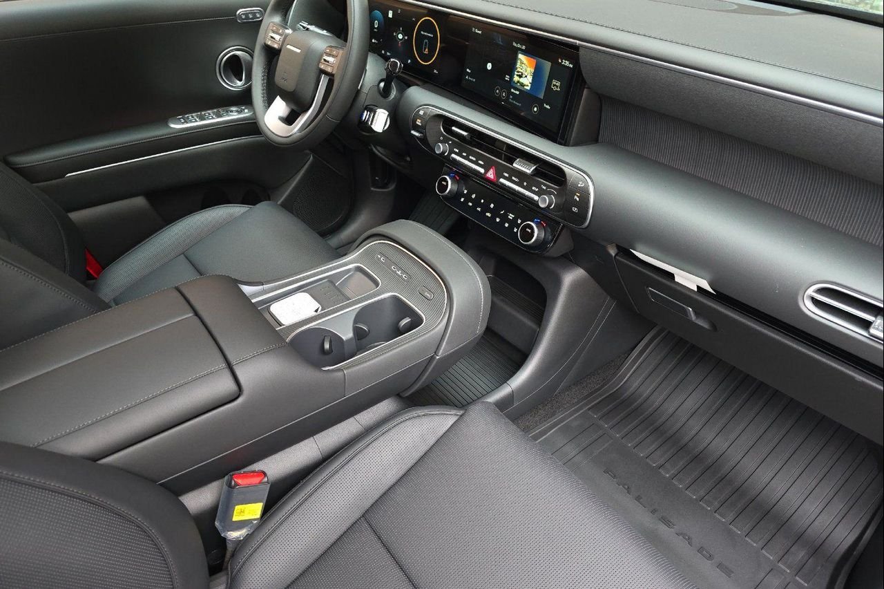 2026 Hyundai Palisade Calligraphy - Photo 20