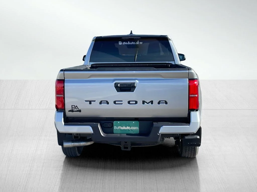 New 2026 Celestial Silver Metallic Toyota SR5 image 4
