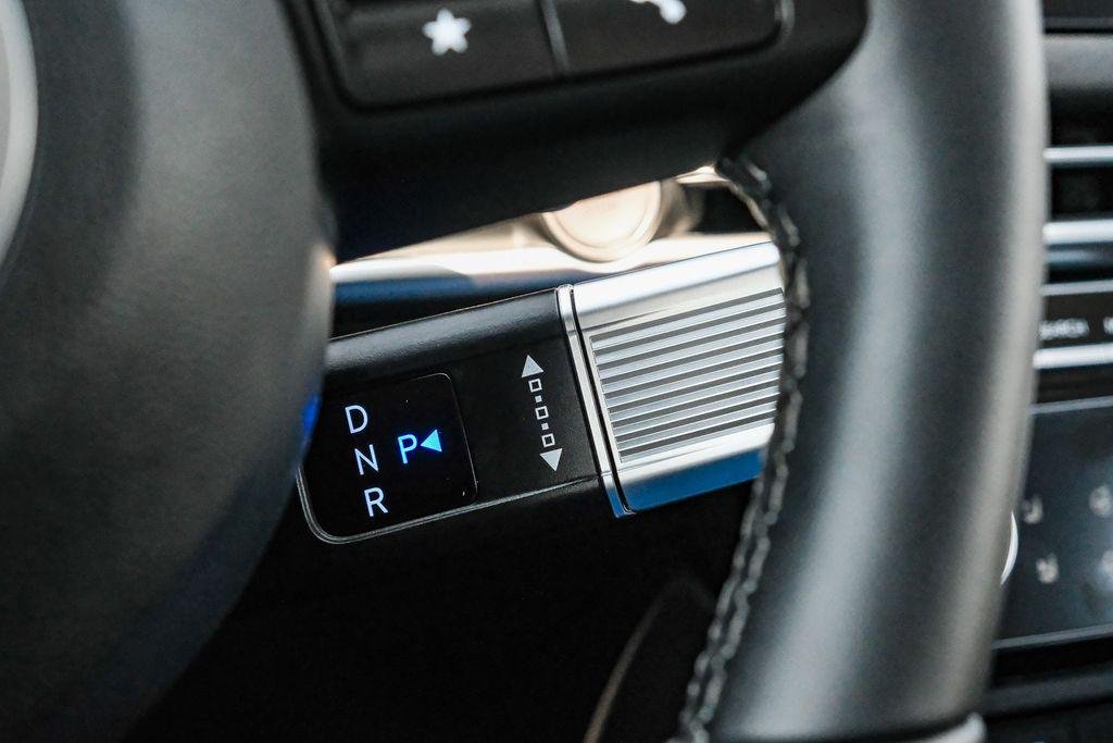 2025 Hyundai Tucson Limited - Photo 26