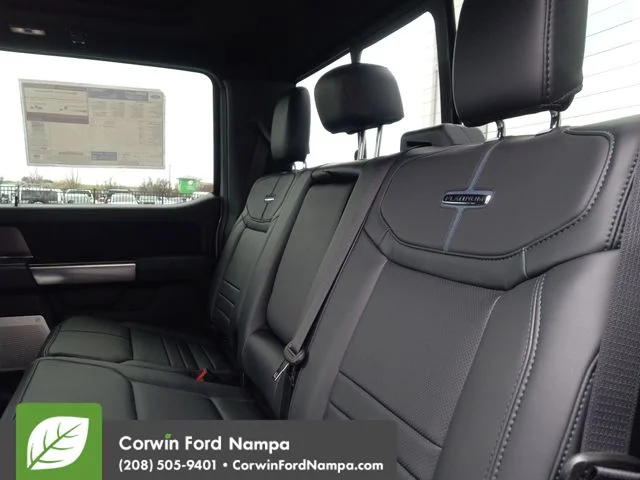 New 2026 Avalanche Ford Platinum image 25
