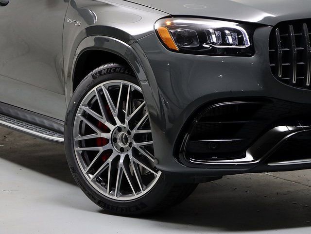 2026 Mercedes-Benz GLS AMG GLS 63 - Photo 33