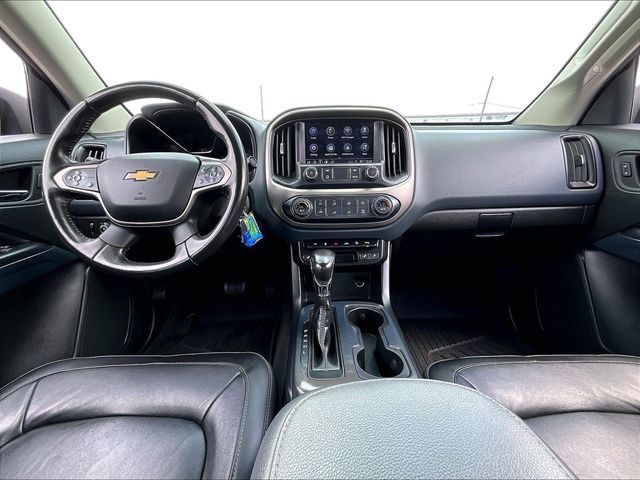 Used 2022 SATIN STEEL METALLIC Chevrolet 4WD Z71 image 20