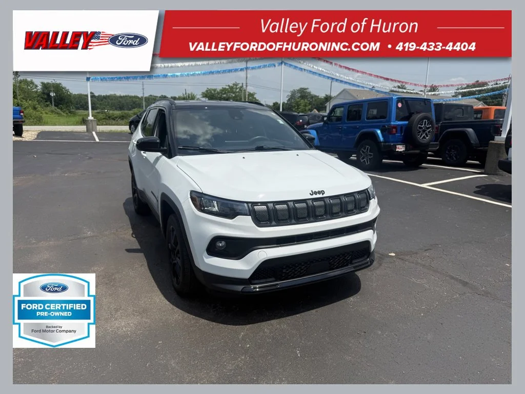 2022 Jeep Compass