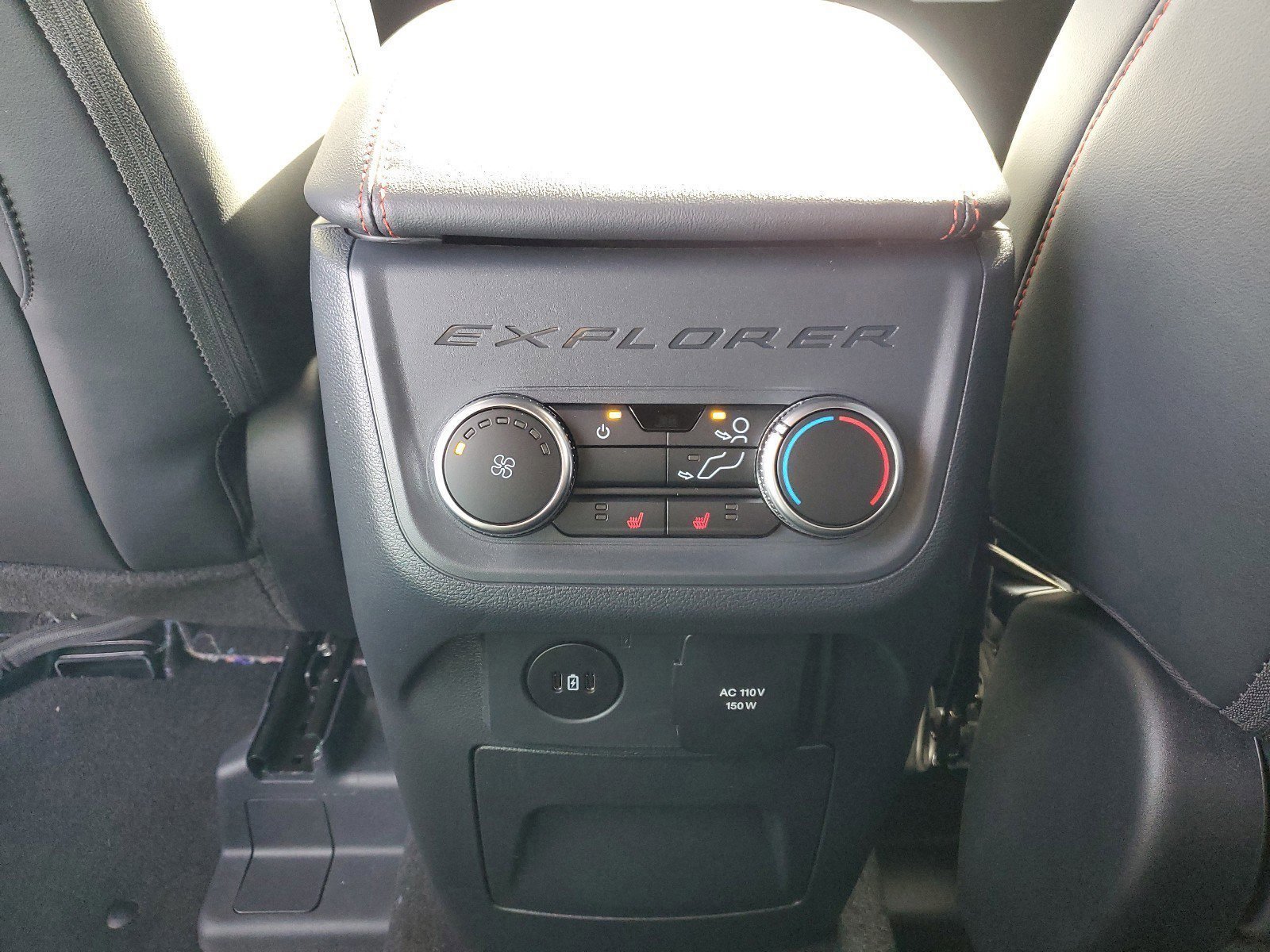 New 2026 Vapor Blue Metallic Ford ST image 31