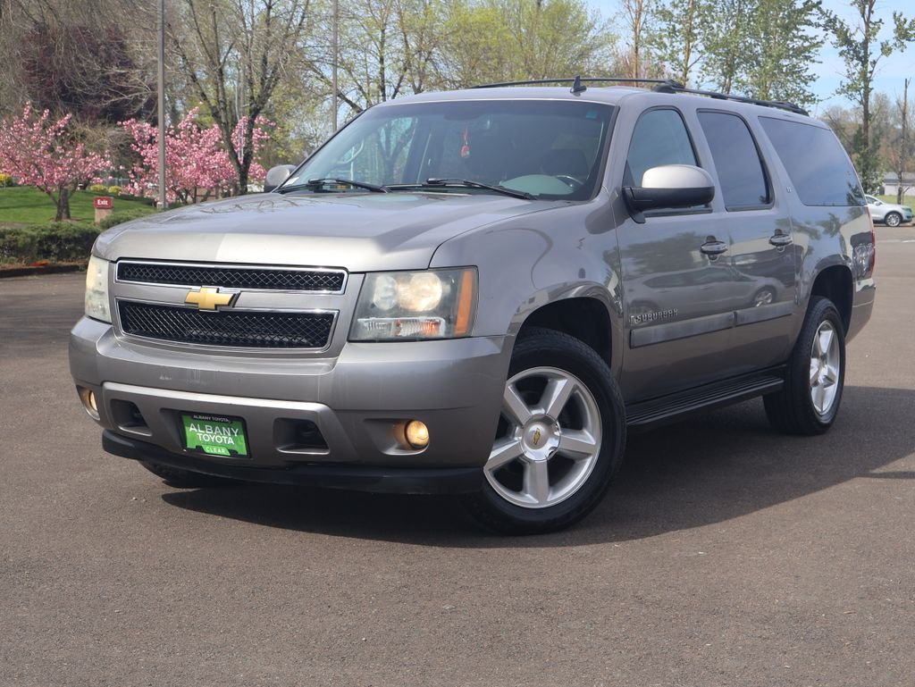 2007 Chevrolet Suburban LT