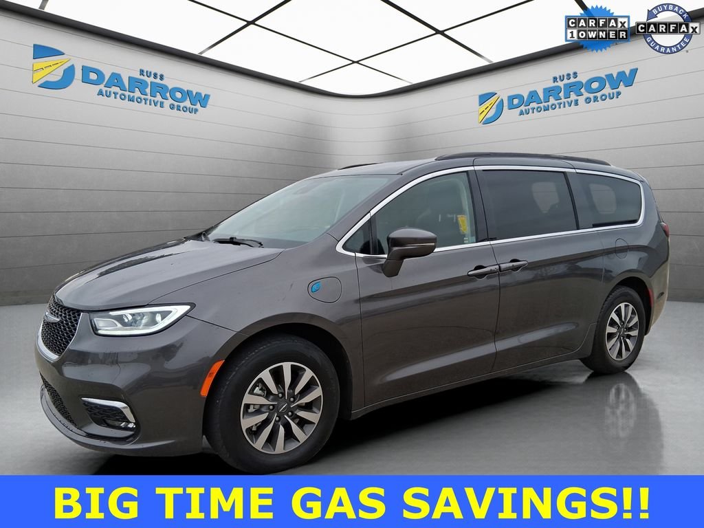 2021 Chrysler Pacifica Hybrid