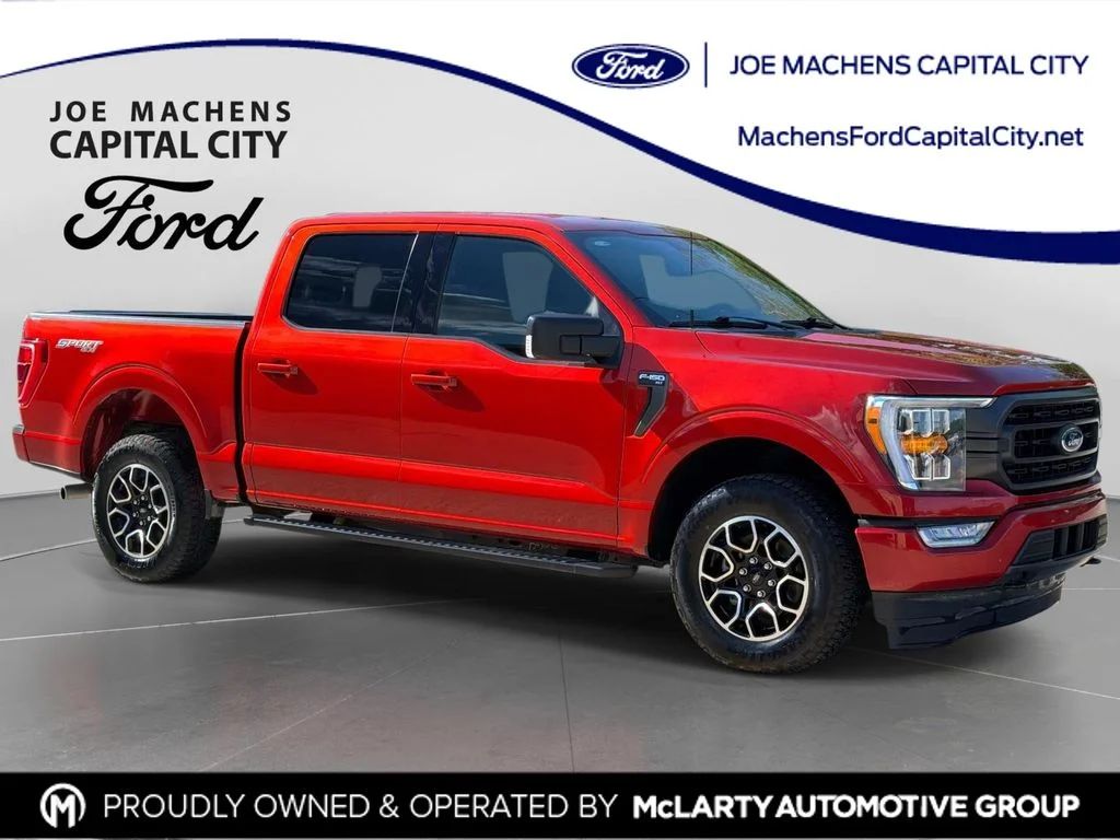 2023 Ford F-150