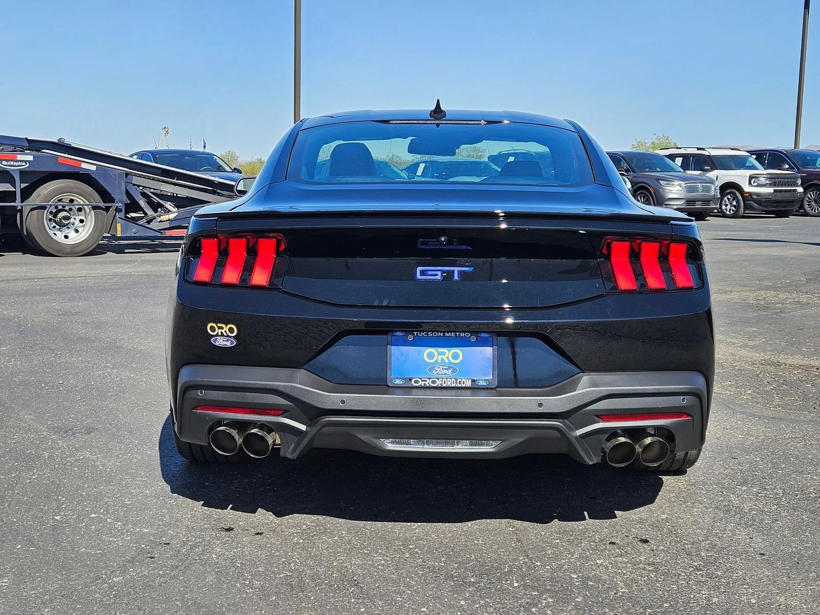 2025 Ford Mustang GT Premium Fastback - Photo 6