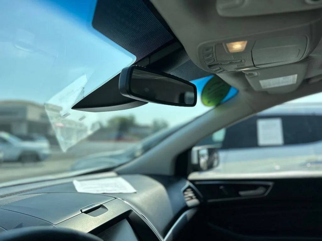 Used 2015 White Ford Titanium image 7