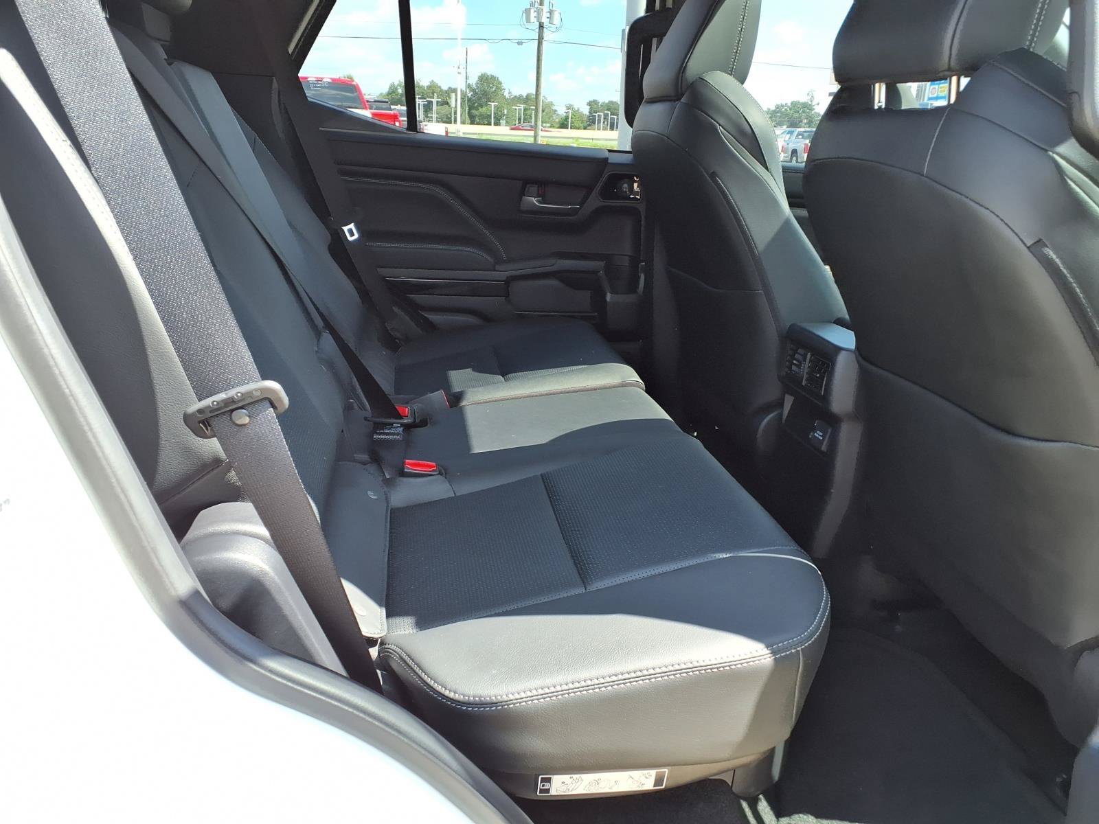 Certified Used 2026 Wind Chill Pearl Toyota Limited image 20