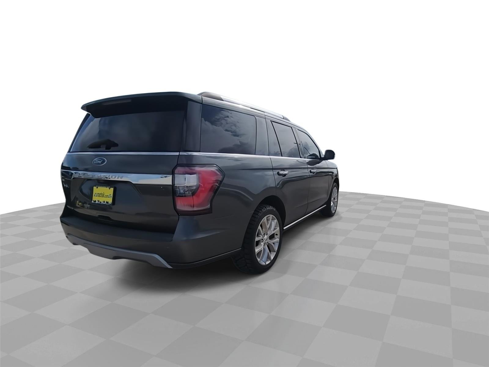 Used 2019 Gray Ford Limited image 8