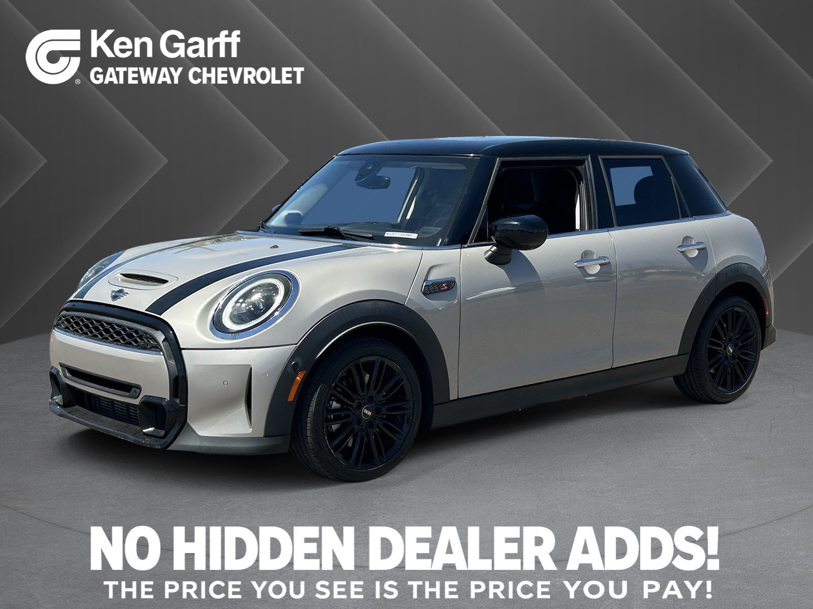2022 MINI Hardtop Cooper S's photo